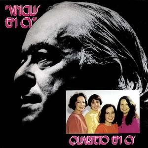 Quarteto Em Cy - Vinicius Em Cy | CID Digital Laser (CD 100/7)