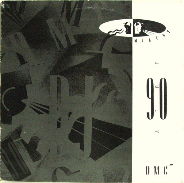 Various - July 90 (Mixes 2) | DMC (DMC 90/2)