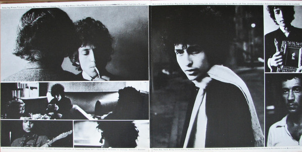 Bob Dylan - Blonde On Blonde | Columbia (CG 841) - 2 Bob Dylan - Blonde On Blonde | Columbia (CG 841) - 2