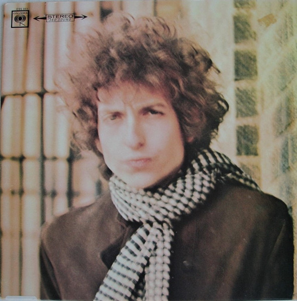 Bob Dylan - Blonde On Blonde | Columbia (CG 841)