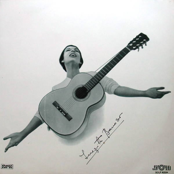 Inezita Barroso - Vamos Falar De Brasil | Som (SOLP-40584) - main