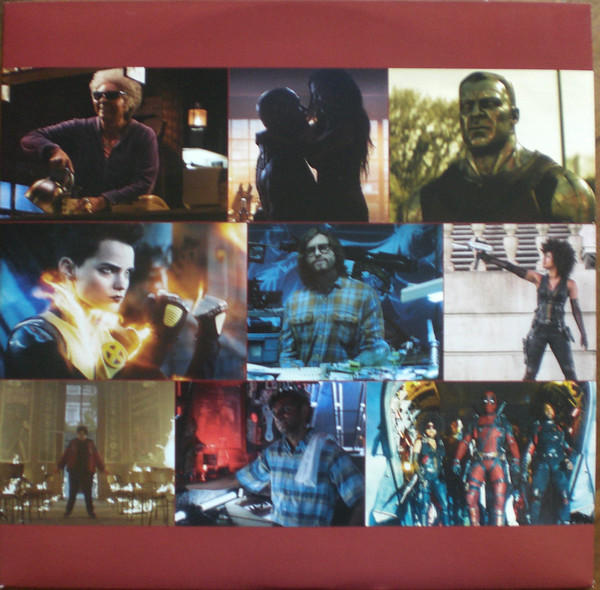 Various - Deadpool 2 (Original Motion Picture Soundtrack) | Columbia (19075865051) - 4 Various - Deadpool 2 (Original Motion Picture Soundtrack) | Columbia (19075865051) - 4