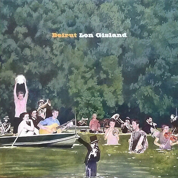Beirut - Lon Gisland | Pompeii Records (POMP 002)