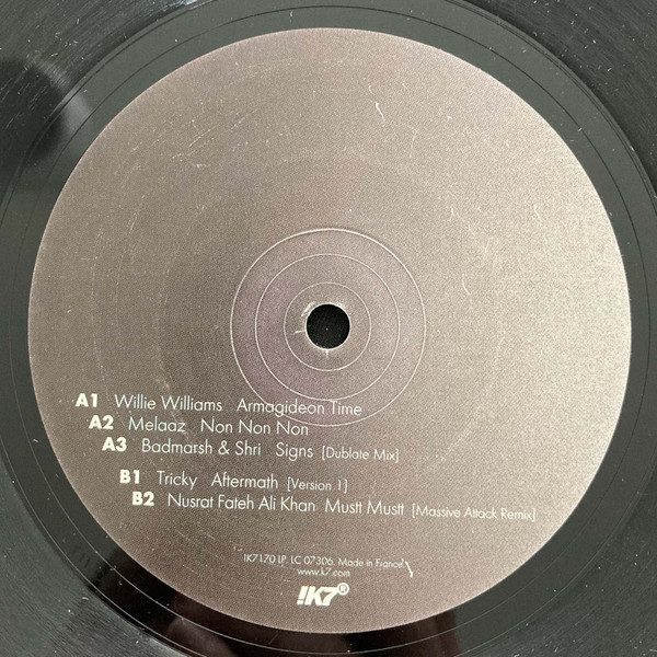 Daddy G - DJ-Kicks | !K7 Records (!K7170LP) - 3 Daddy G - DJ-Kicks | !K7 Records (!K7170LP) - 3