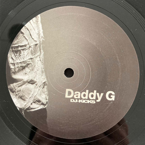 Daddy G - DJ-Kicks | !K7 Records (!K7170LP) - 4 Daddy G - DJ-Kicks | !K7 Records (!K7170LP) - 4