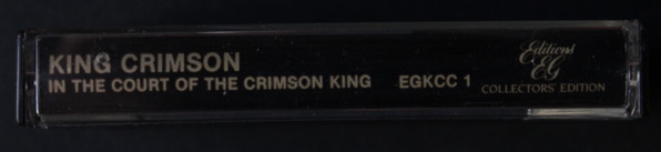 In The Court Of The Crimson King