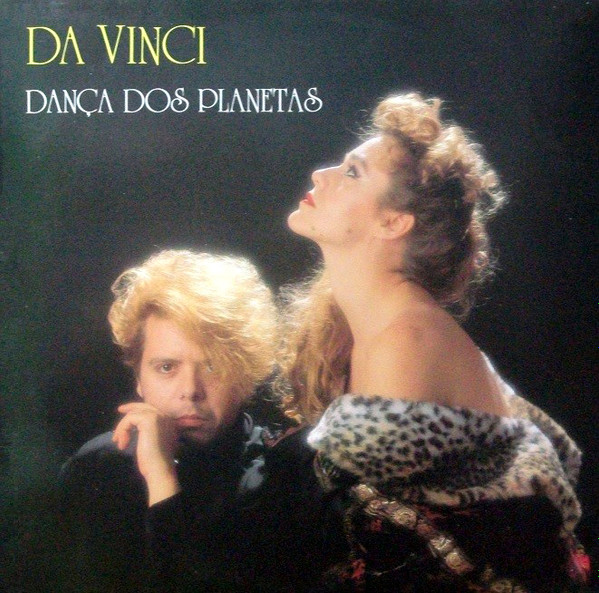 Da Vinci - Dança Dos Planetas | Discossete (LP-705)
