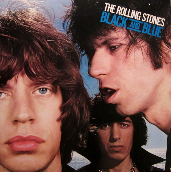 The Rolling Stones - Black And Blue | Rolling Stones Records (COC 79104) - main