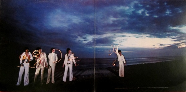 The Rolling Stones - Black And Blue | Rolling Stones Records (COC 79104) - 2