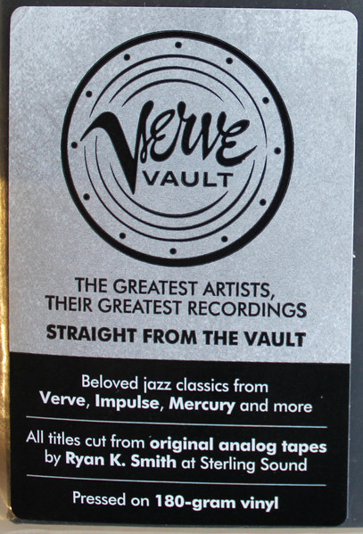 Archie Shepp - Four For Trane | Impulse! (AS-71) - 4 Archie Shepp - Four For Trane | Impulse! (AS-71) - 4