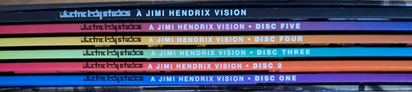 Jimi Hendrix - Electric Lady Studios: A Jimi Hendrix Vision | Experience Hendrix (19439890831) - 3