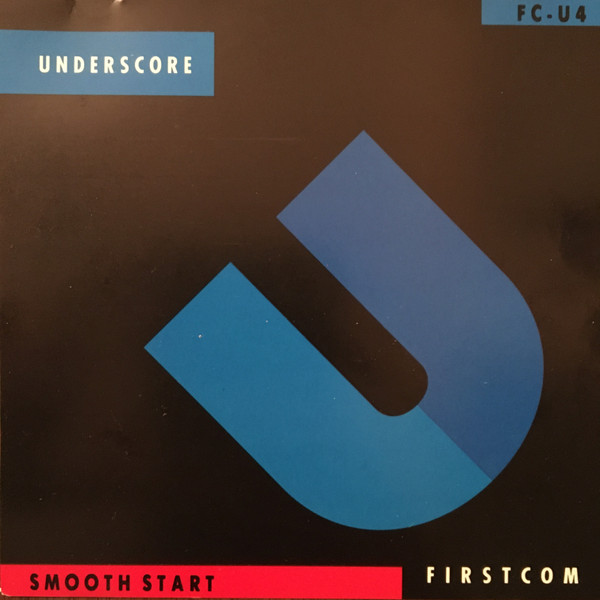 Various - Smooth Start - Underscores 4 | FirstCom (FC-U4) - main