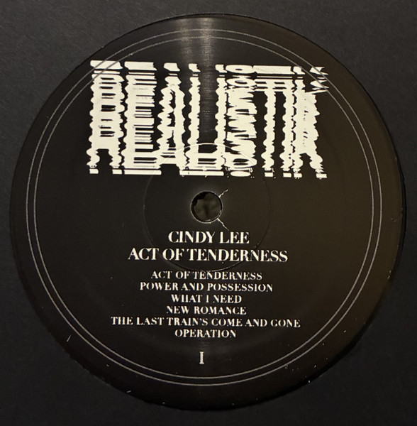 Cindy Lee - Act Of Tenderness | W.25th (W.25-04) - 3 Cindy Lee - Act Of Tenderness | W.25th (W.25-04) - 3
