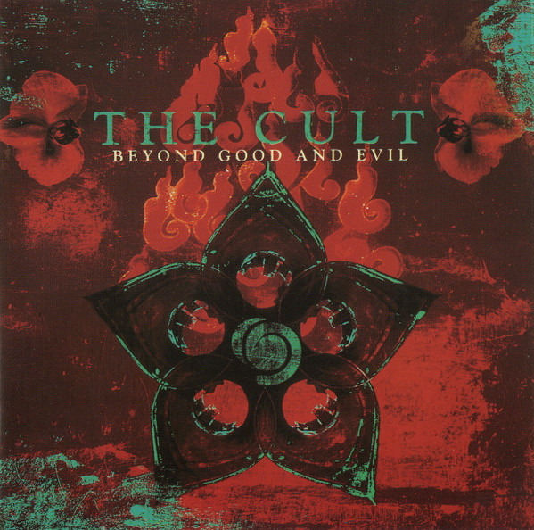 The Cult - Beyond Good And Evil CD | Atlantic (7567930322) - main The Cult - Beyond Good And Evil CD | Atlantic (7567930322) - main