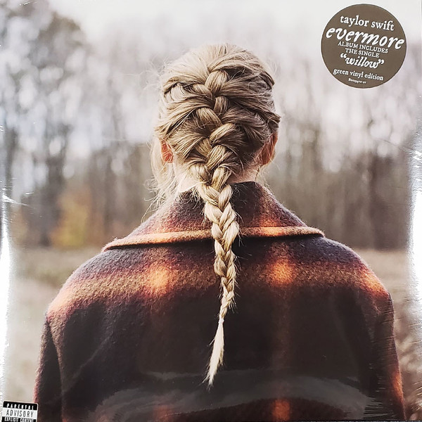Taylor Swift - Evermore | Republic Records (B0033410-01)