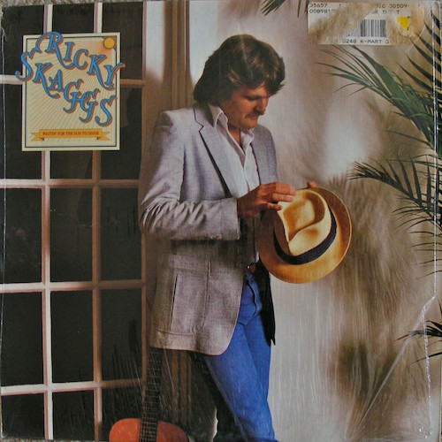 Ricky Skaggs - Waitin' For The Sun To Shine | Epic (EPC 84986) - main Ricky Skaggs - Waitin' For The Sun To Shine | Epic (EPC 84986) - main