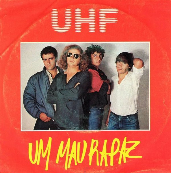 UHF - Um Mau Rapaz | RT (UHF-51-39) - main