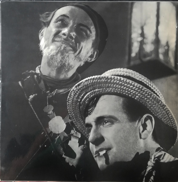 Marcel Pagnol - Marius [Vinyl] | Editions C M F (CMF 01 - 02) - 4