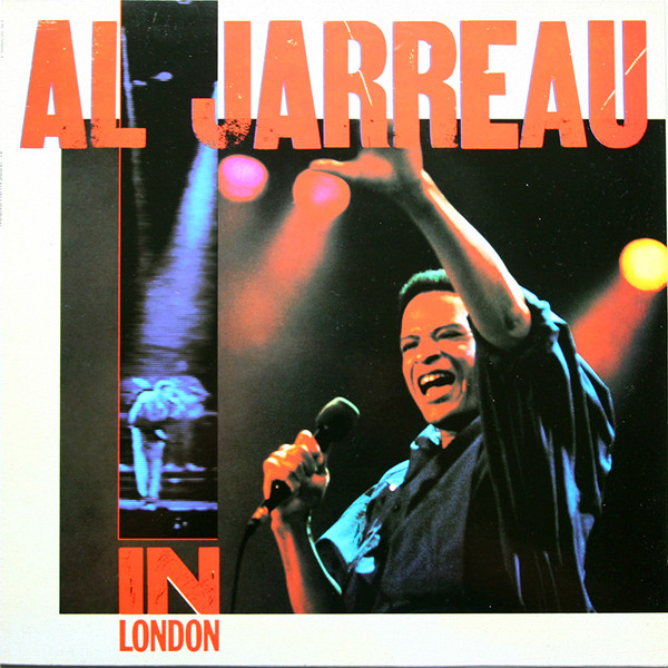 Al Jarreau - In London | WEA (25 2369-1)