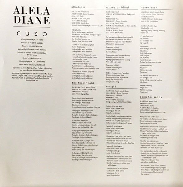 Alela Diane - Cusp | AllPoints (M6660) - 4 Alela Diane - Cusp | AllPoints (M6660) - 4