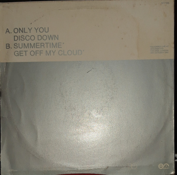 The Flying Pickets - Only You | 10 Records (517105) - 2 The Flying Pickets - Only You | 10 Records (517105) - 2