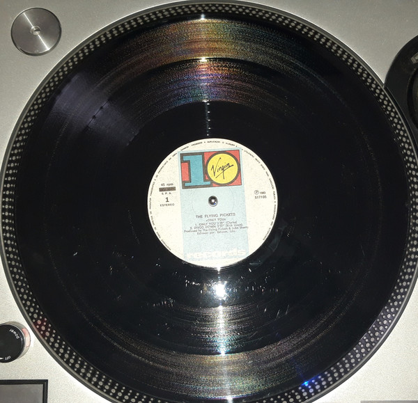 The Flying Pickets - Only You | 10 Records (517105) - 4 The Flying Pickets - Only You | 10 Records (517105) - 4