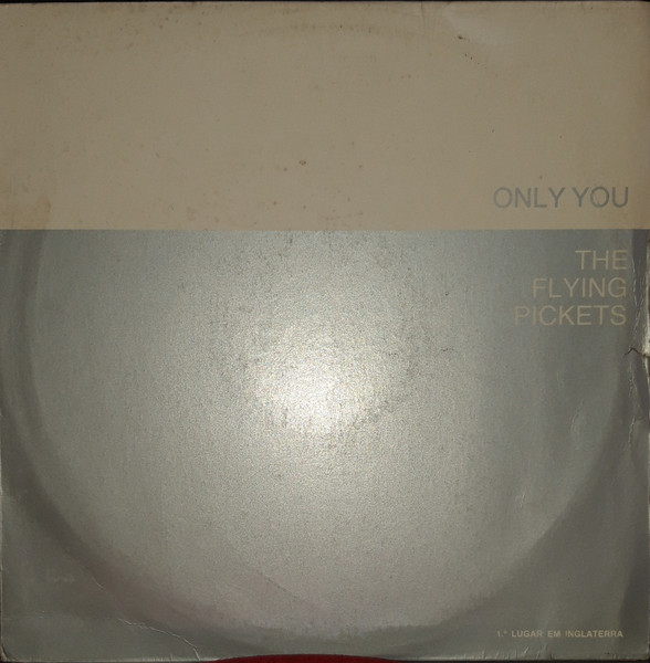 The Flying Pickets - Only You | 10 Records (517105)