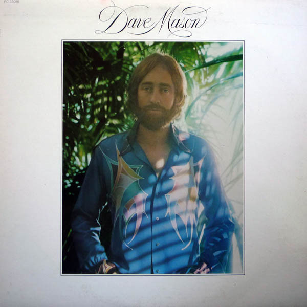 Dave Mason - Dave Mason | Columbia (PC 33096) - main
