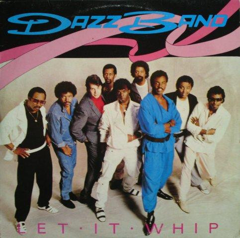 Dazz Band - Let It Whip | Motown (TDS 303)