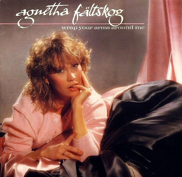 Agnetha Fältskog - Wrap Your Arms Around Me | Polydor (PDS-1-6377)