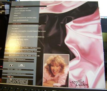 Agnetha Fältskog - Wrap Your Arms Around Me | Polydor (PDS-1-6377) - 2