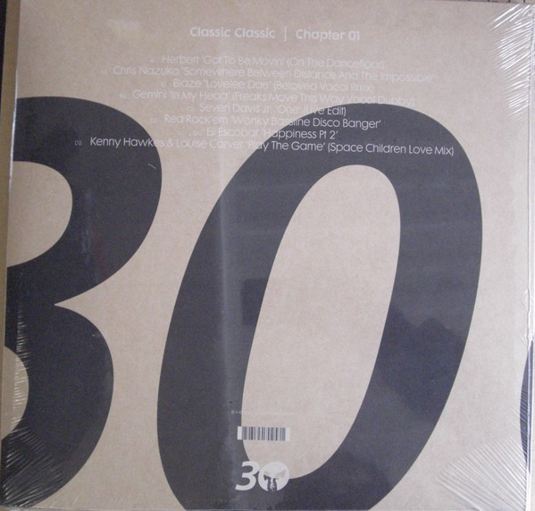 Various - Classic Classic Chapter 01 | Classic (CMC30YRSLP1) - 2