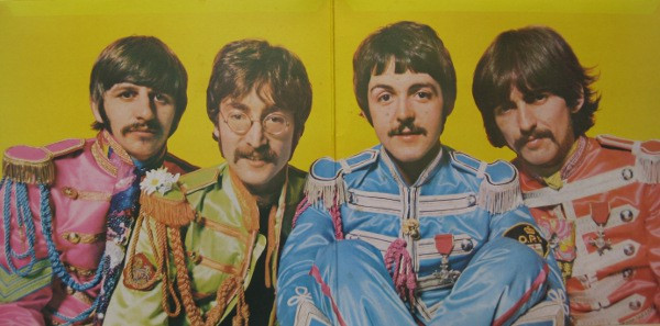 The Beatles - Sgt. Pepper's Lonely Hearts Club Band | Parlophone (64 1041771) - 2