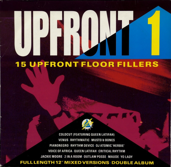 Various - Upfront 1 - 15 Upfront Floor Fillers | Upfront (UPFT 901)