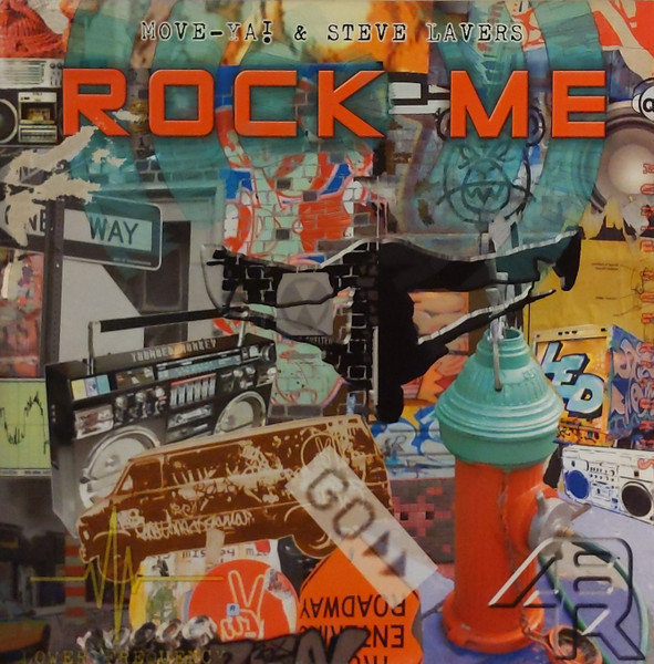 Move-Ya! & Steve Lavers - Rock Me | Audio Bug Records (ABR004)