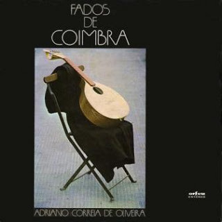 Adriano Correia De Oliveira - Fados De Coimbra | Orfeu (SBIAT 5021)