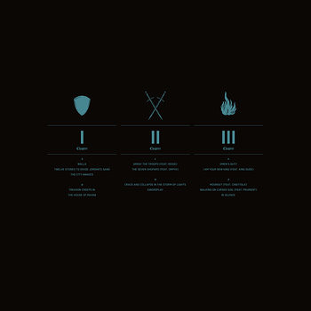 Ancient Methods - The Jericho Records | Ancient Methods (AM-00) - 2 Ancient Methods - The Jericho Records | Ancient Methods (AM-00) - 2