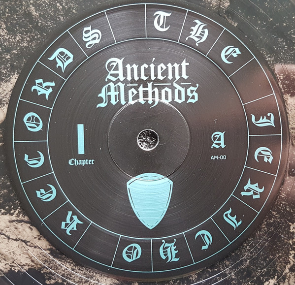 Ancient Methods - The Jericho Records | Ancient Methods (AM-00) - 4 Ancient Methods - The Jericho Records | Ancient Methods (AM-00) - 4