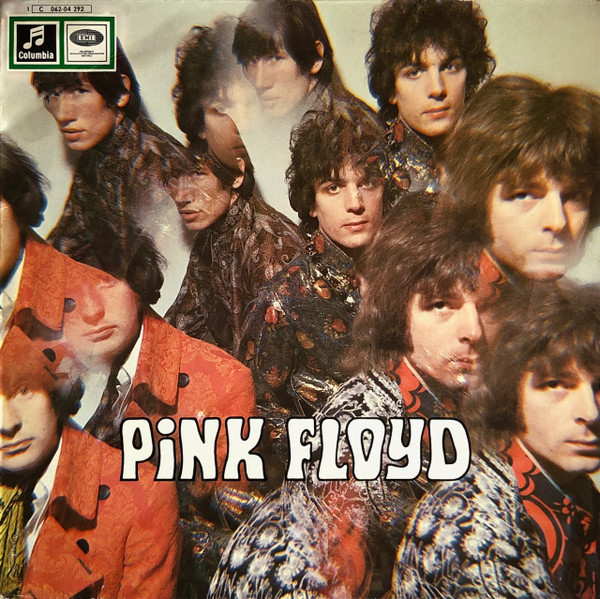 Pink Floyd - The Piper At The Gates Of Dawn | Columbia (1C 062-04 292) - main Pink Floyd - The Piper At The Gates Of Dawn | Columbia (1C 062-04 292) - main