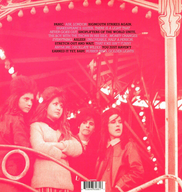 The Smiths - The World Won't Listen | Rhino Records (2564665881) - 2 The Smiths - The World Won't Listen | Rhino Records (2564665881) - 2