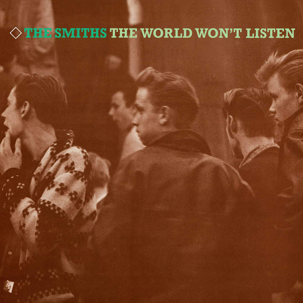 The Smiths - The World Won't Listen | Rhino Records (2564665881)