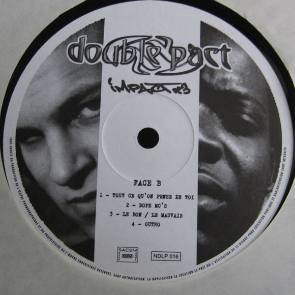 Double Pact - Impact N°3 | Night & Day (NDLP016) - 4 Double Pact - Impact N°3 | Night & Day (NDLP016) - 4