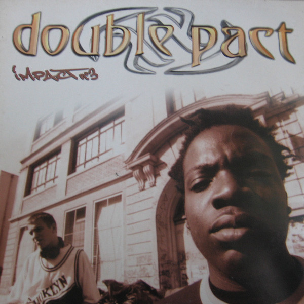 Double Pact - Impact N°3 | Night & Day (NDLP016) - main Double Pact - Impact N°3 | Night & Day (NDLP016) - main