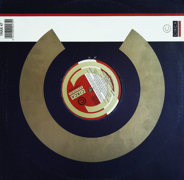 Paul Haig Featuring The Voice Of Reason - Flight X | Circa (YRRR 47) - 2 Paul Haig Featuring The Voice Of Reason - Flight X | Circa (YRRR 47) - 2