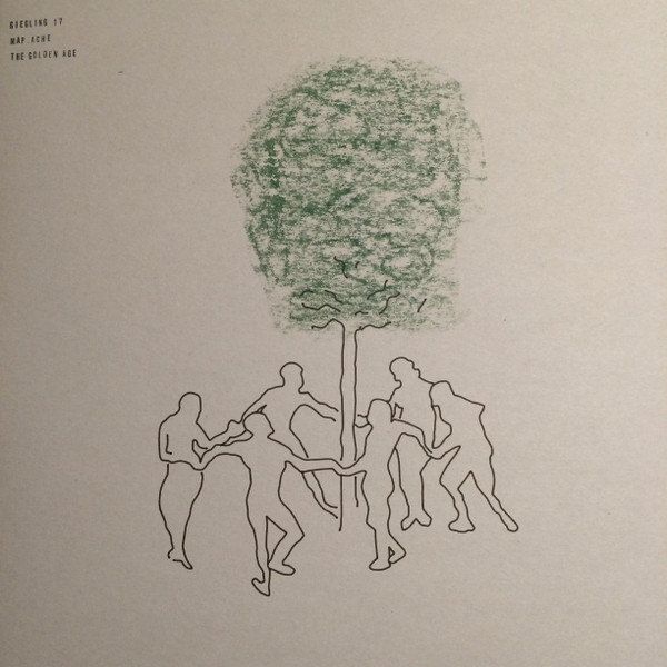Map.ache - The Golden Age | Giegling (GIEGLING 17) - 2