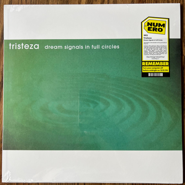Tristeza - Dream Signals In Full Circles | Numero Group (992) - main