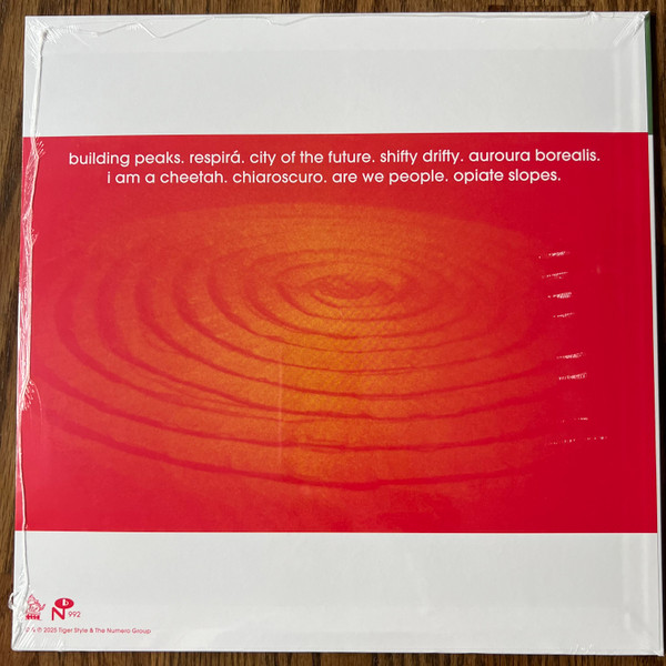 Tristeza - Dream Signals In Full Circles | Numero Group (992) - 2