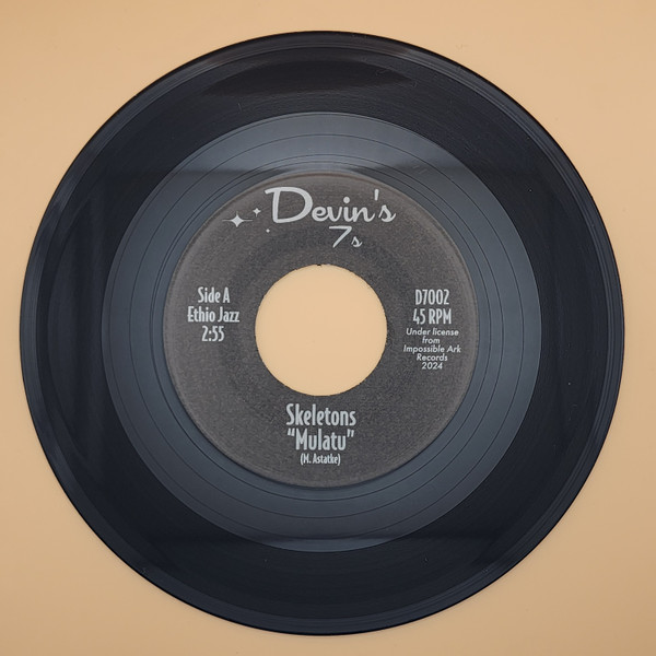 Skeletons - Mulatu | Devin's 7s (D7002)