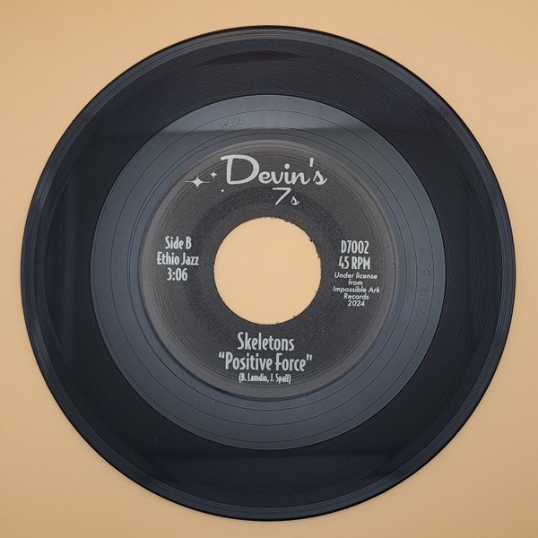 Skeletons - Mulatu | Devin's 7s (D7002) - 2