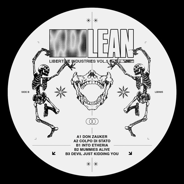 Lean - Libertine Industries 05 | Libertine Records (LBIN05)